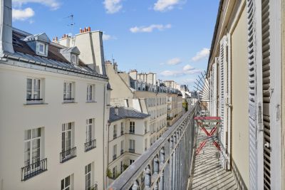 Vente Appartement Paris 6 2&nbsp;Pièces 56&nbsp;m²