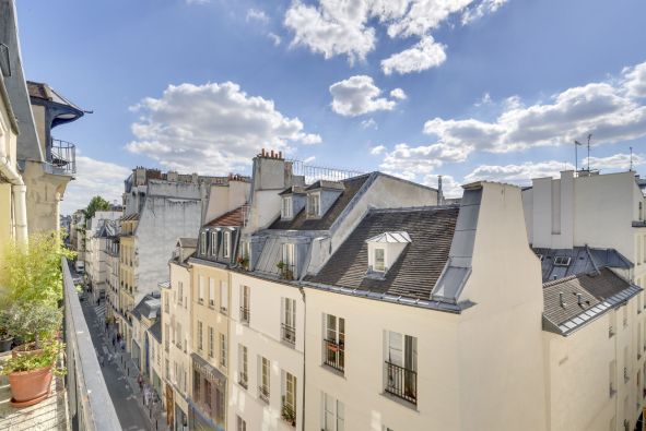 Sale Apartment Paris 6 2&nbsp;Rooms 56&nbsp;m²