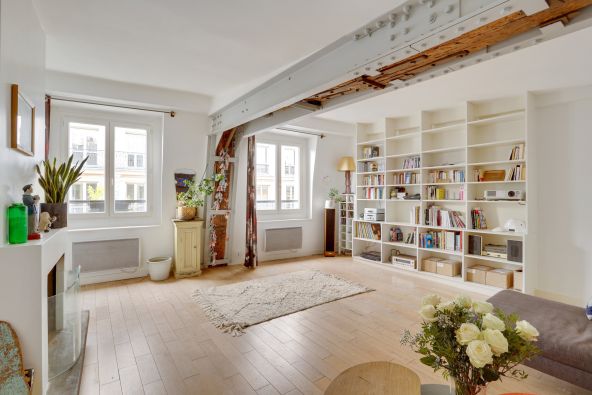 Sale Duplex Paris 1 8&nbsp;Rooms 168&nbsp;m²