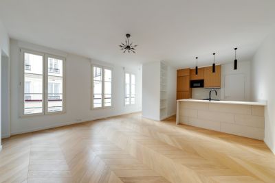 Vente Appartement Paris 7 2&nbsp;Pièces 51&nbsp;m²