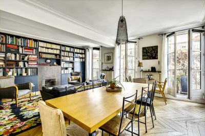 appartement 3 Pièces en vente sur PARIS (75007) Vente Appartement Paris 7 3 Pièces 72 m²
