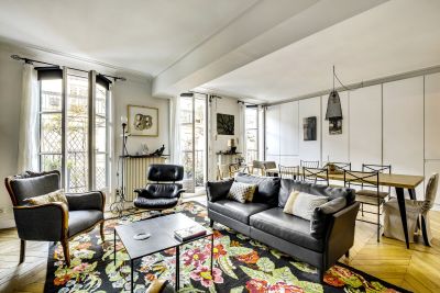 appartement 3 Pièces en vente sur PARIS (75007) Vente Appartement Paris 7 3 Pièces 72 m²
