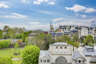 Sale Apartment Paris 7 3&nbsp;Rooms 50.44&nbsp;m²