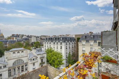 Sale Apartment Paris 7 3&nbsp;Rooms 50.44&nbsp;m²
