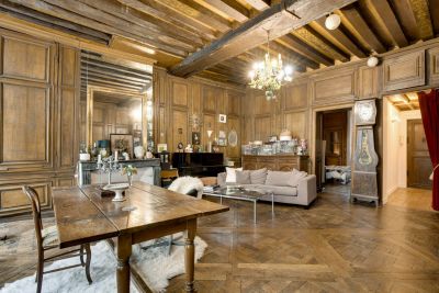 Sale Apartment Paris 4 2&nbsp;Rooms 69&nbsp;m²