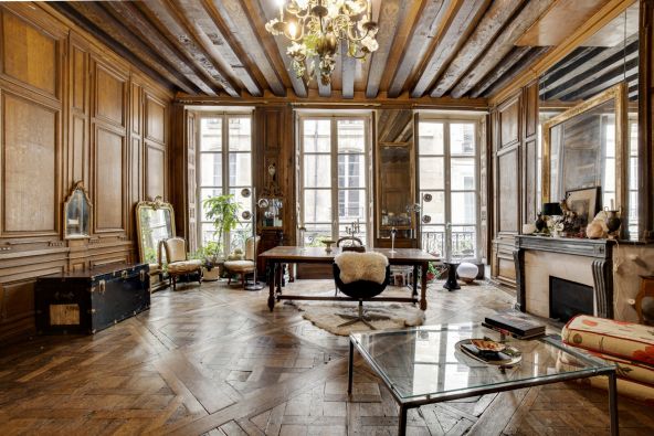 Sale Apartment Paris 4 2&nbsp;Rooms 69&nbsp;m²