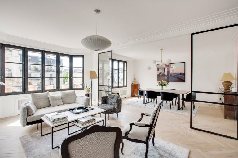 appartement 6 Pièces en vente sur PARIS (75009)