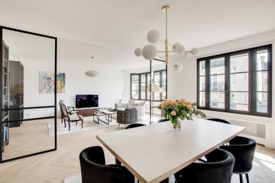appartement 6 Pièces en vente sur PARIS (75009) Vente Appartement Paris 9 6 Pièces 170 m²