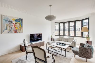 appartement 6 Pièces en vente sur PARIS (75009) Vente Appartement Paris 9 6 Pièces 170 m²