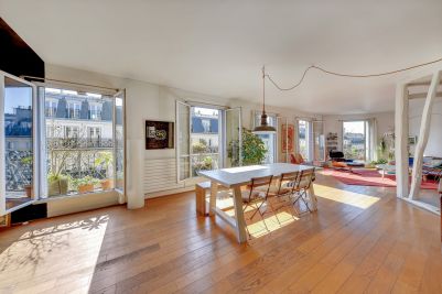 apartment 5 Rooms for sale on PARIS (75009) Sale Apartment Paris 9 5 Rooms 134 m²