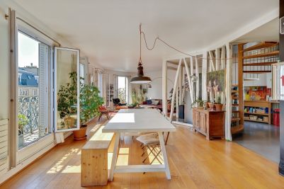 apartment 5 Rooms for sale on PARIS (75009) Sale Apartment Paris 9 5 Rooms 134 m²