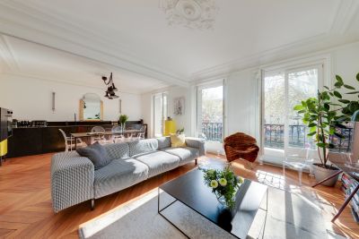 apartment 3 Rooms for sale on PARIS (75010) Sale Apartment Paris 10 3 Rooms 71 m²