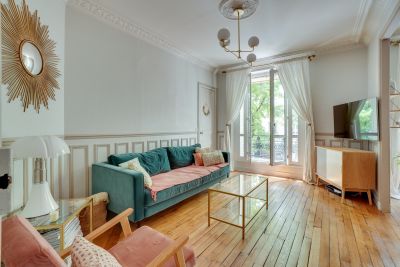 appartement 5 Pièces en vente sur PARIS (75020) Vente Appartement Paris 20 5 Pièces 96 m²