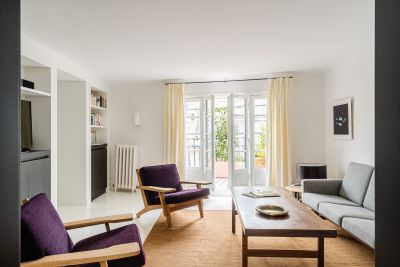 Vente Duplex Paris 1 2&nbsp;Pièces 64&nbsp;m²