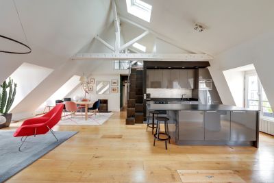 Vente Appartement Paris 9 5&nbsp;Pièces 166&nbsp;m²