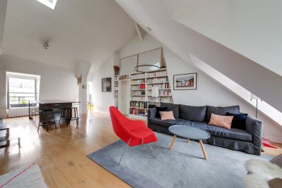 Vente Appartement Paris 9 5&nbsp;Pièces 166&nbsp;m²