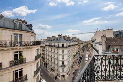 Sale Apartment Paris 9 2&nbsp;Rooms 30&nbsp;m²