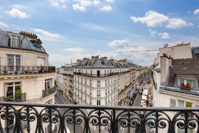 Sale Apartment Paris 9 2&nbsp;Rooms 30&nbsp;m²
