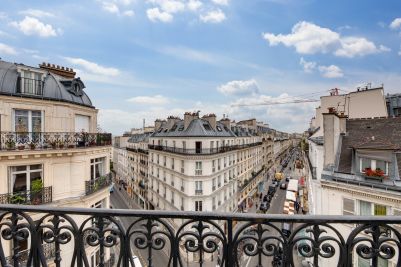 Vente Appartement Paris 9 2&nbsp;Pièces 30&nbsp;m²