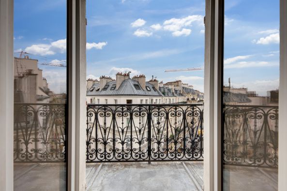Vente Appartement Paris 9 2&nbsp;Pièces 30&nbsp;m²