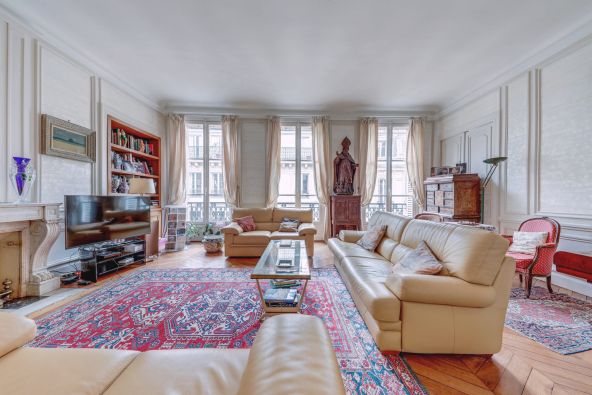 Sale Apartment Paris 9 6&nbsp;Rooms 206&nbsp;m²