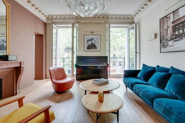Sale Apartment Paris 9 5&nbsp;Rooms 115&nbsp;m²