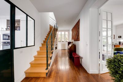 appartement 5 Pièces en vente sur PARIS (75018) Vente Appartement Paris 18 5 Pièces 116 m²