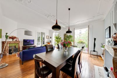 Sale Apartment Paris 18 5&nbsp;Rooms 116&nbsp;m²
