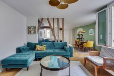 Sale Apartment Paris 9 3&nbsp;Rooms 67&nbsp;m²