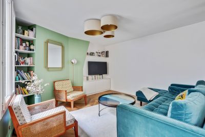 Sale Apartment Paris 9 3&nbsp;Rooms 67&nbsp;m²