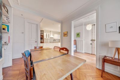 apartment 4 Rooms for sale on PARIS (75009) Sale Apartment Paris 9 4 Rooms 78.7 m²