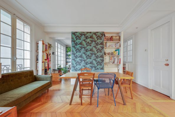 Vente Appartement Paris 9 4&nbsp;Pièces 78.7&nbsp;m²