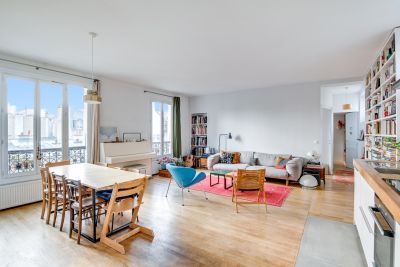 Sale Apartment Paris 11 4&nbsp;Rooms 83&nbsp;m²