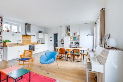 Sale Apartment Paris 11 4&nbsp;Rooms 83&nbsp;m²
