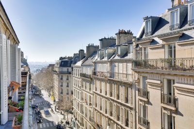 Vente Appartement Paris 9 5&nbsp;Pièces 91&nbsp;m²