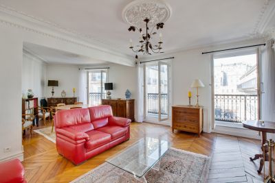 Vente Appartement Paris 9 5&nbsp;Pièces 91&nbsp;m²