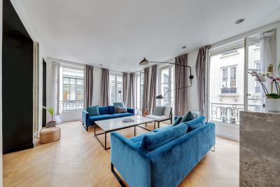 apartment 4 Rooms for sale on PARIS (75002) Sale Apartment Paris 2 4 Rooms 121.14 m²