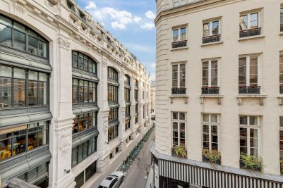 Sale Apartment Paris 2 4&nbsp;Rooms 121.14&nbsp;m²