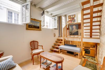 Sale Apartment Paris 6 3&nbsp;Rooms 50.27&nbsp;m²