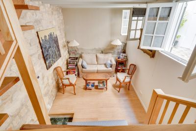 Sale Apartment Paris 6 3&nbsp;Rooms 50.27&nbsp;m²