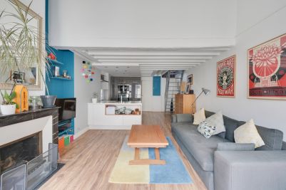 Vente Appartement Paris 3 2&nbsp;Pièces 54&nbsp;m²