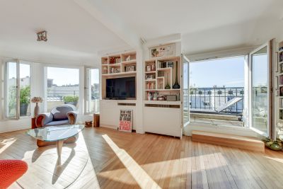 Vente Appartement Paris 9 5&nbsp;Pièces 104&nbsp;m²