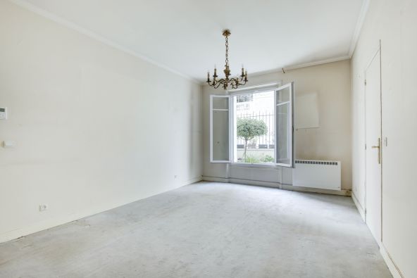 Vente Appartement Paris 8 2&nbsp;Pièces 47&nbsp;m²