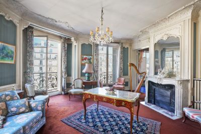 Vente Appartement Paris 9 6&nbsp;Pièces 168&nbsp;m²