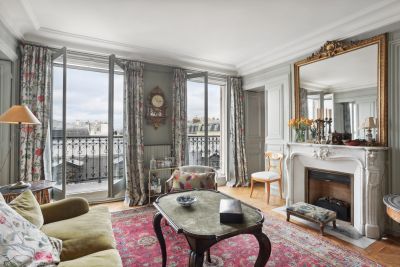 appartement 4 Pièces en vente sur PARIS (75007) Vente Appartement Paris 7 4 Pièces 73 m²