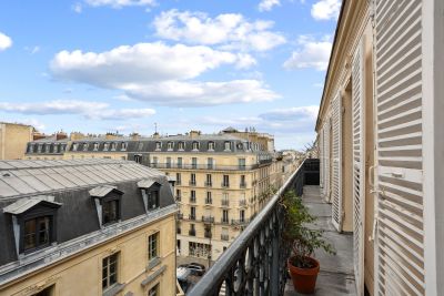 Vente Appartement Paris 7 4&nbsp;Pièces 73&nbsp;m²