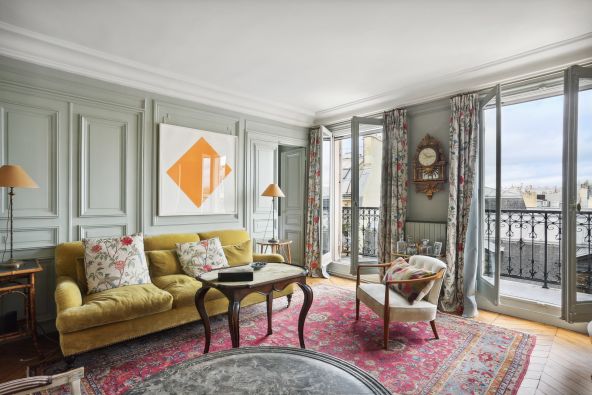 Vente Appartement Paris 7 4&nbsp;Pièces 73&nbsp;m²