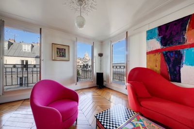 apartment 8 Rooms for sale on PARIS (75009) Sale Apartment Paris 9 8 Rooms 213.53 m²