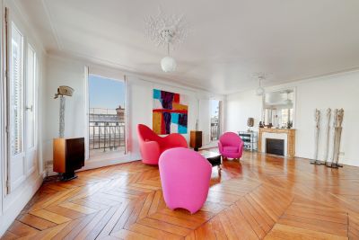 apartment 8 Rooms for sale on PARIS (75009) Sale Apartment Paris 9 8 Rooms 213.53 m²