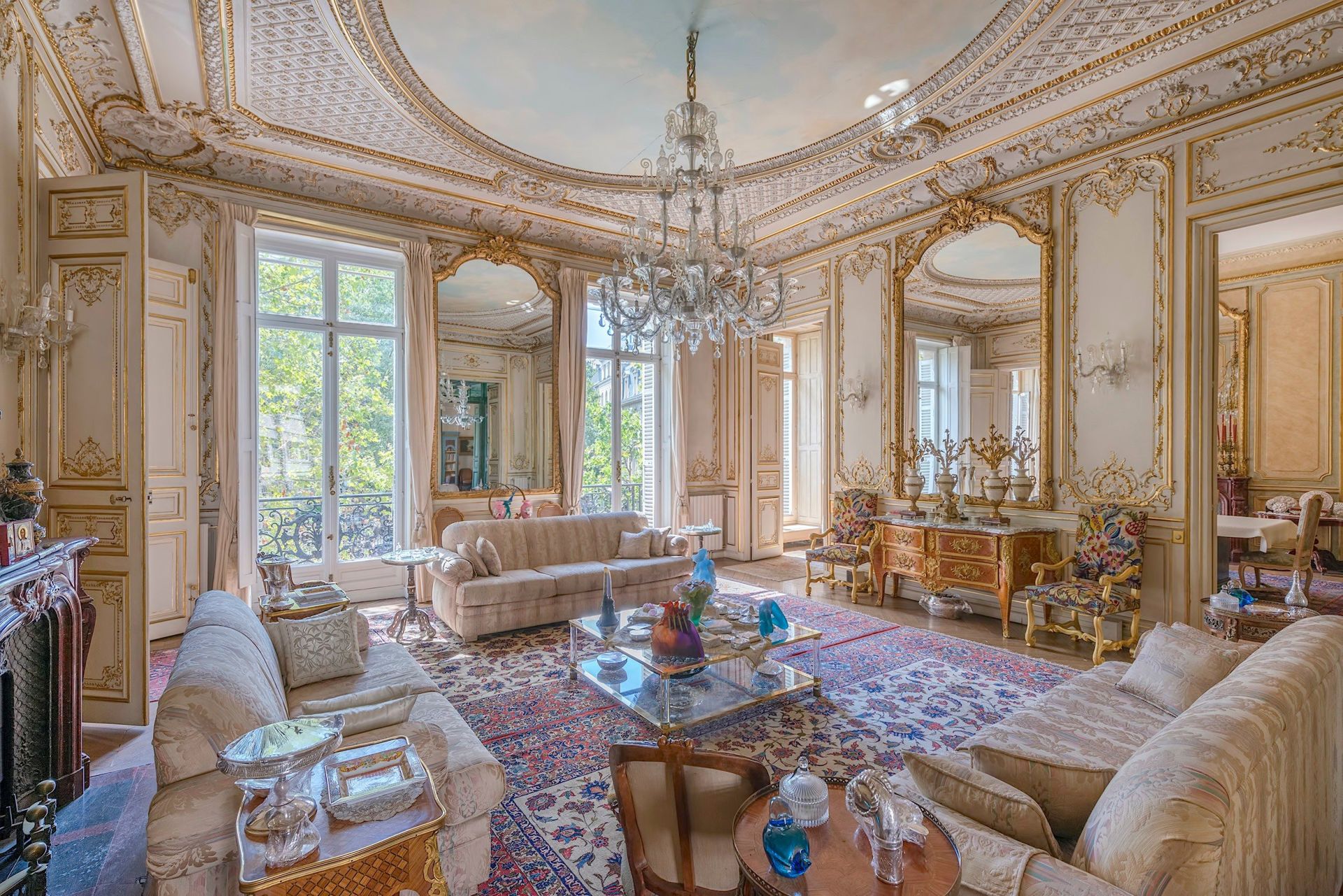 appartement 10 Pièces en vente sur PARIS (75008)